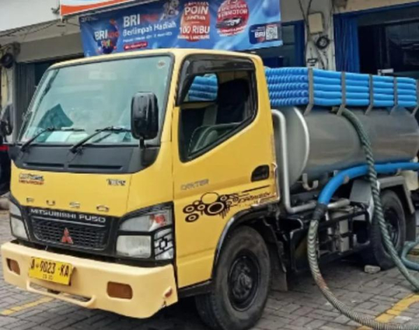 Sedot Wc Gajahmungkur