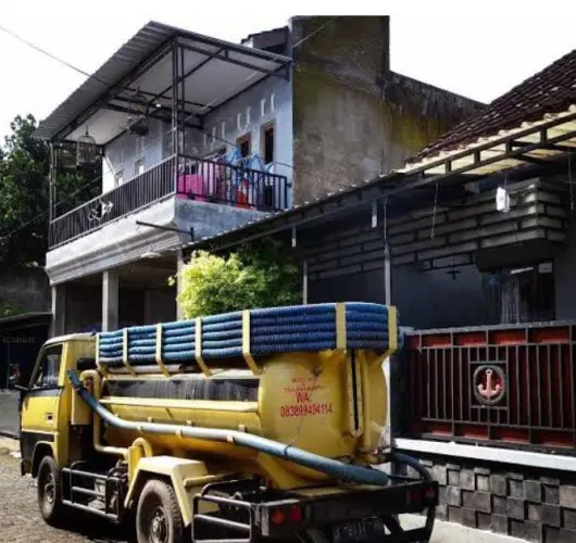 Sedot WC gajahmungkur Terdekat