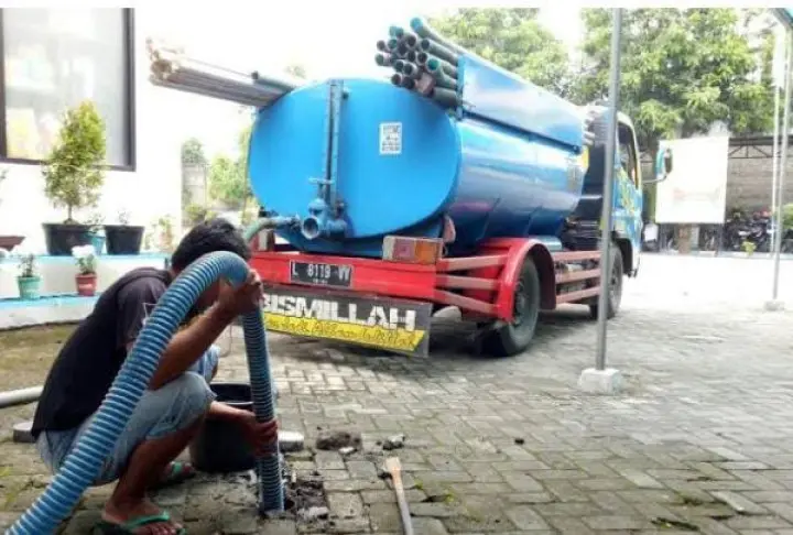 Sedot WC gajahmungkur Murah