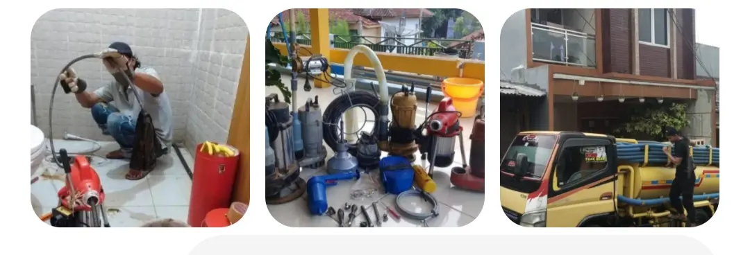 Jasa Sedot WC gajahmungkur Murah Terpercaya